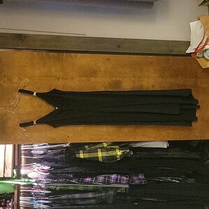 London Times Black Dress